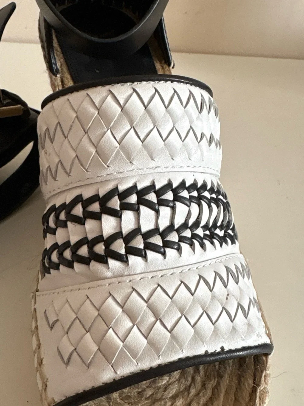 Marc Fisher LTD.MalalinaEspadrille Platform Sandal 8.5